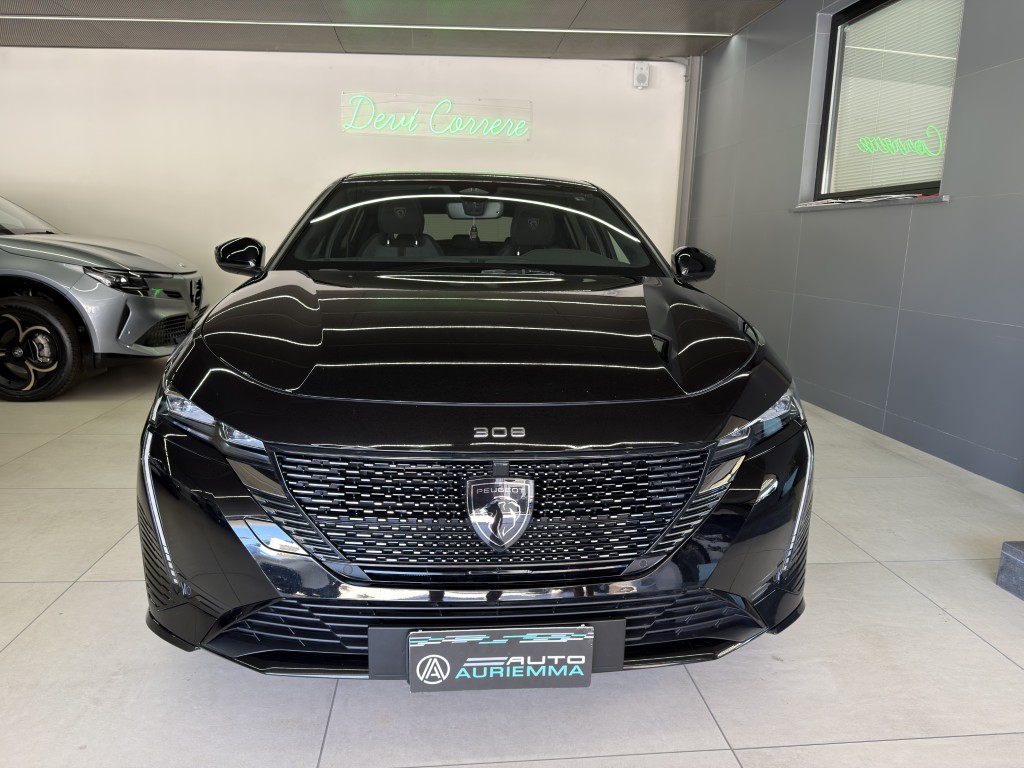 PEUGEOT 308 1200 HYBRID 145 CV GT